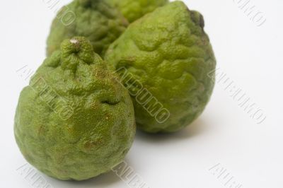 Kaffir limes
