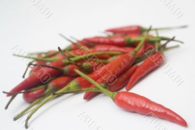 Chili peppers