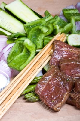 meat stick