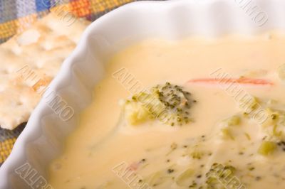 creamy soup