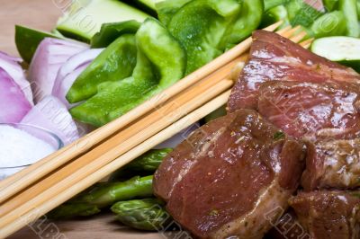 meat stick