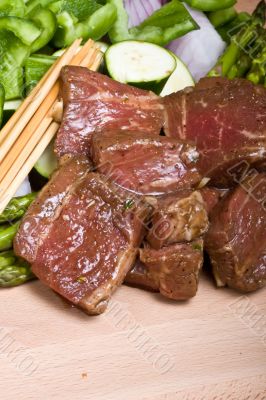 meat stick