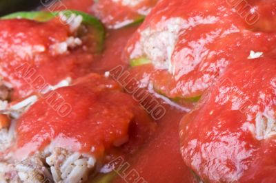 stuffed peppers