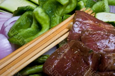 meat stick