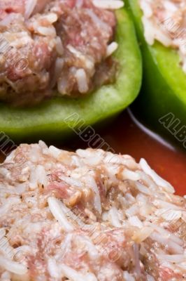 stuffed peppers
