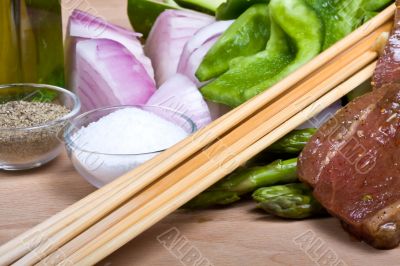 meat stick