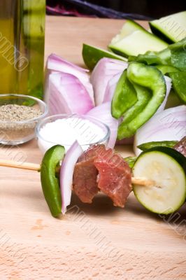 meat stick