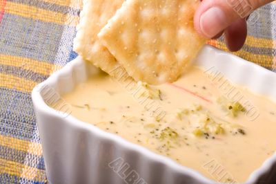 creamy soup