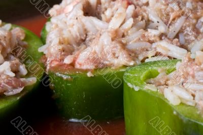 stuffed peppers