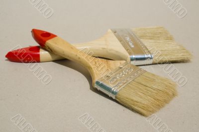Paint brush