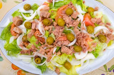 salad
