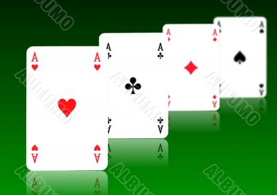 FOUR ACES