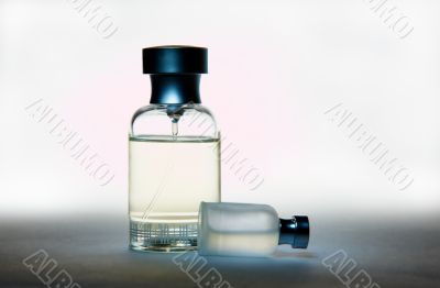 Pefume bottles