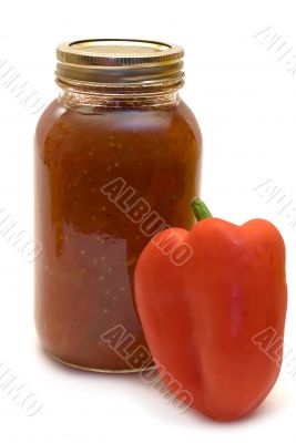 Spicy Salsa