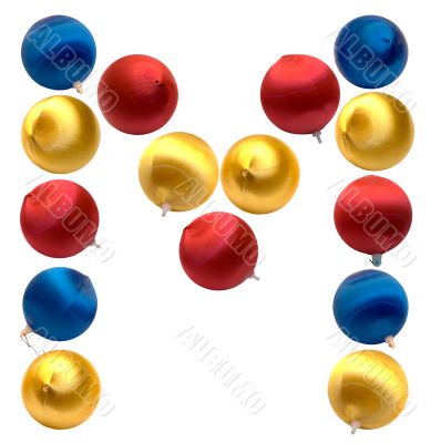 Letter M