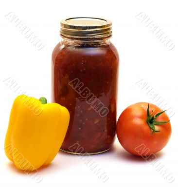 Mild Salsa