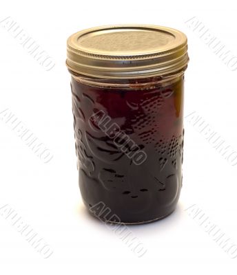 Blueberry Jam