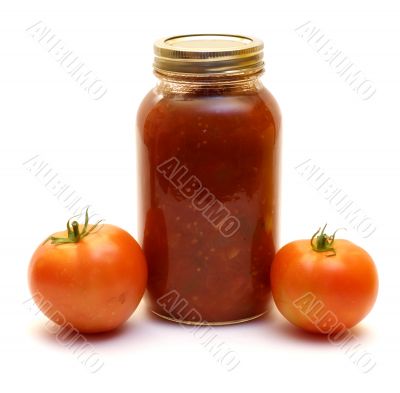 Tomato Salsa