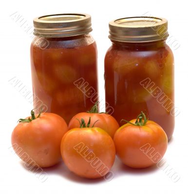 Canned Tomatoes