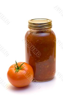 Mild Salsa