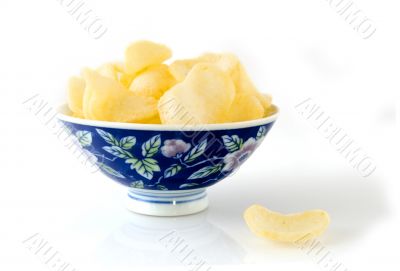 shrimp crackers