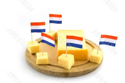 Dutch cheese