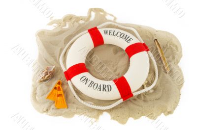welcome on board
