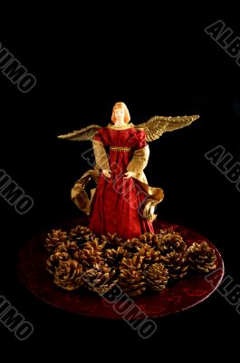 christmas angel
