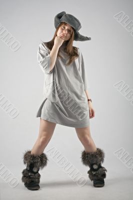 funny woman
