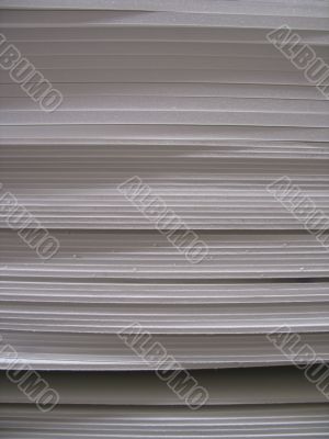 abstract white background