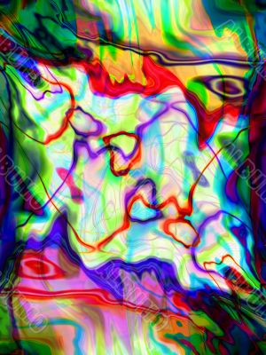 Colours Abstract 89