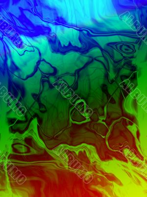 Colours Abstract