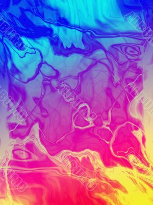 Colours Abstract
