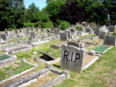 Graves