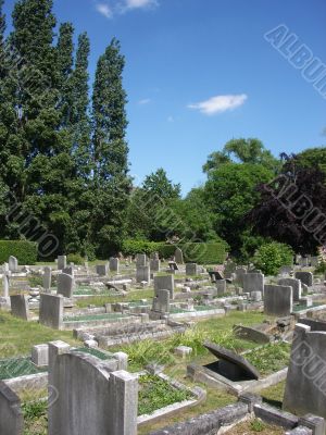 Graves