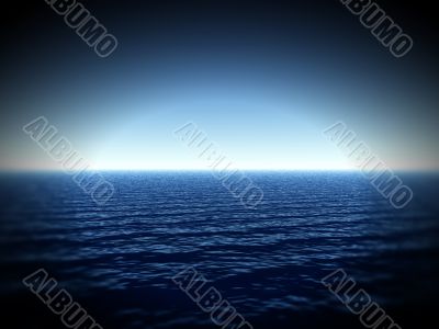 Simple Water