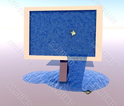 Water Screen