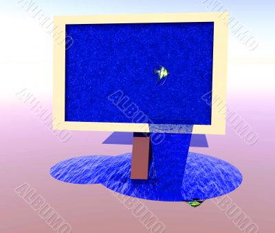 Water Screen