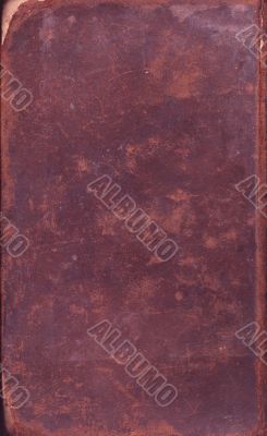 Antique paper Book Blank