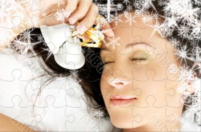 christmas dream puzzle