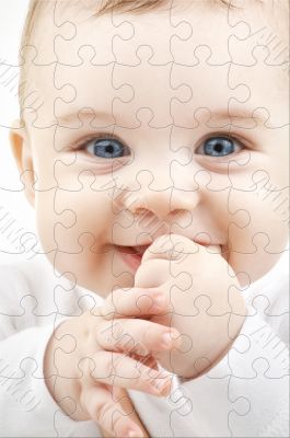 baby puzzle