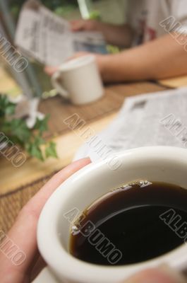 Morning Coffee