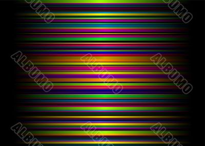 candy rainbow cross	