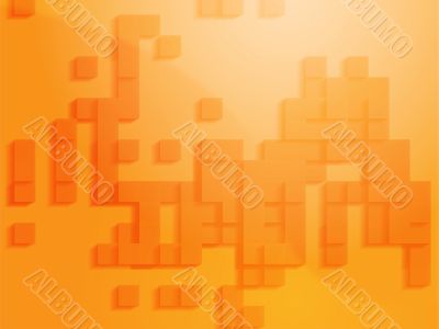Abstract geometric shapes