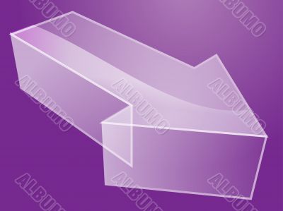 3d Arrow illustration