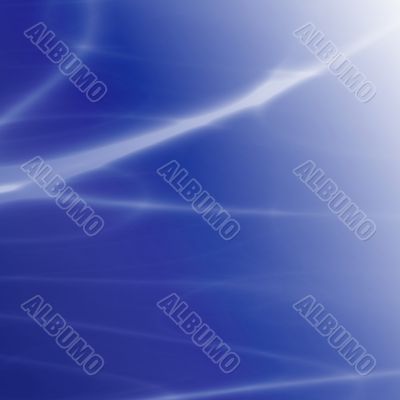 Wavy glowing colors