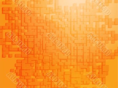 Abstract geometric shapes