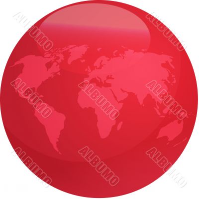 Map sphere