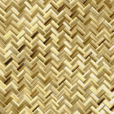 Woven basket texture