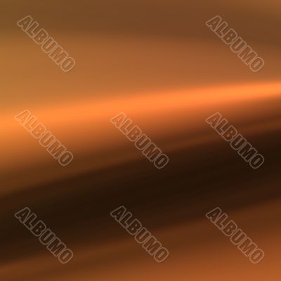 Wavy glowing colors